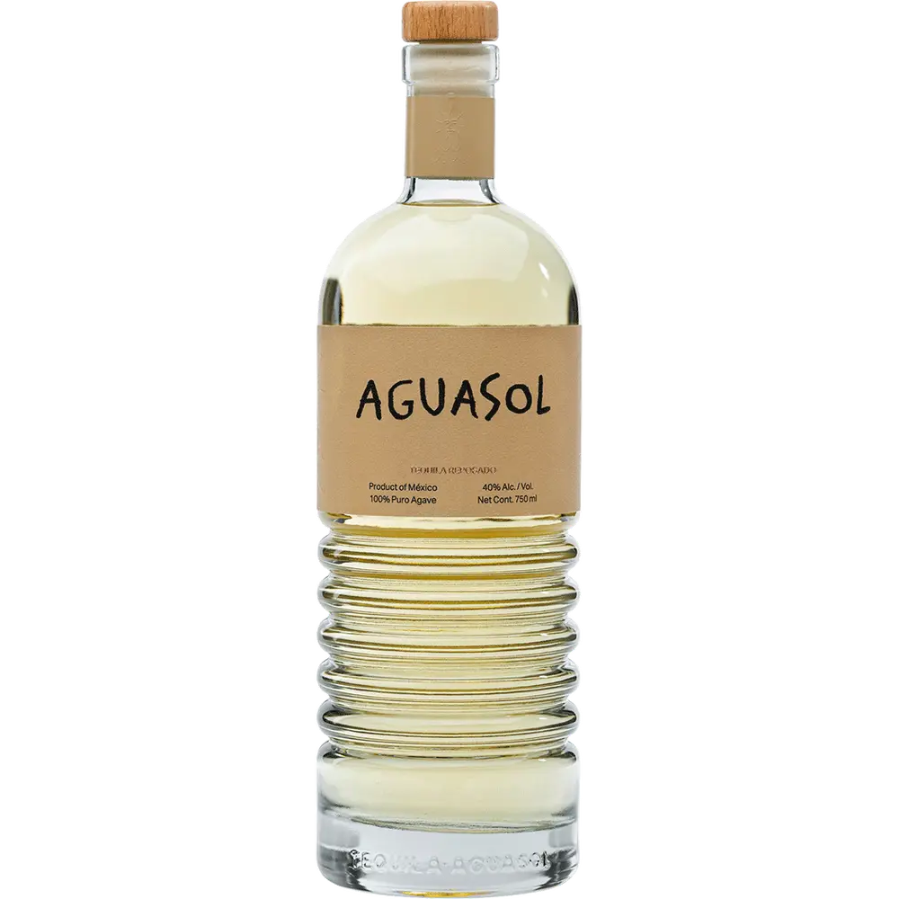 AGUASOL REPOSADO TEQUILA 750ML