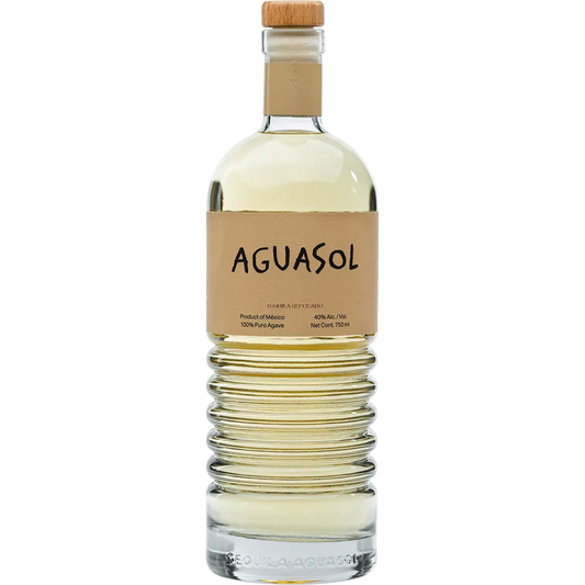 AGUASOL REPOSADO TEQUILA 750ML