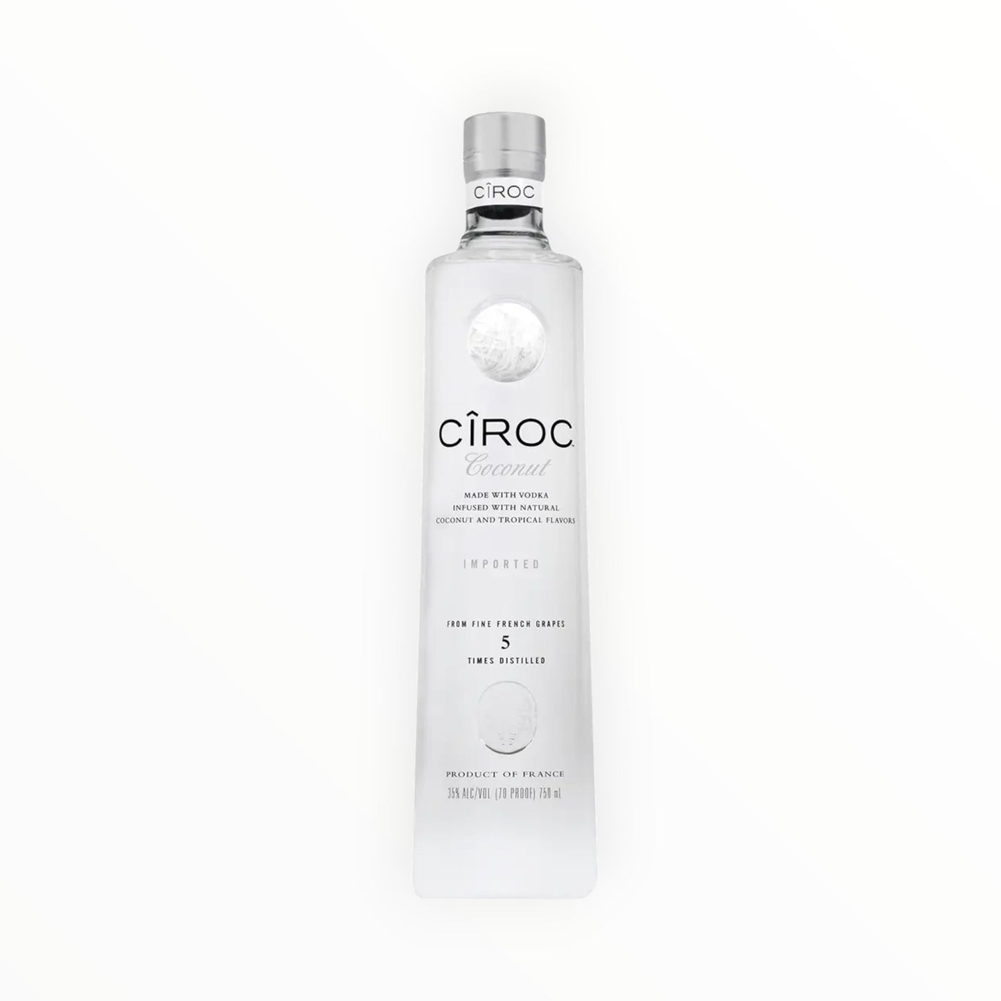 CIROC COCONUT 750ML