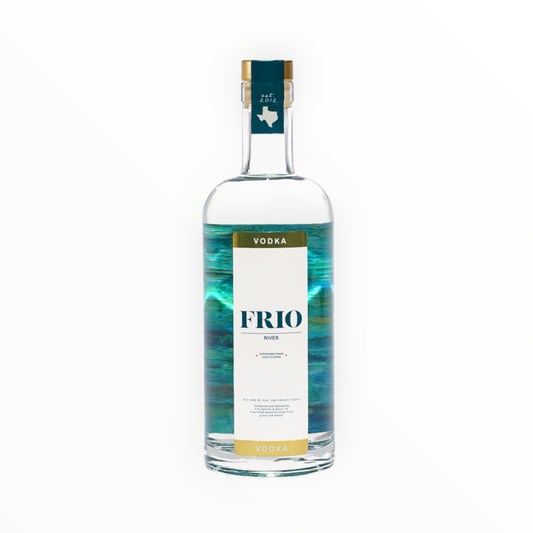 FRIO RIVER TEXAS VODKA 1L