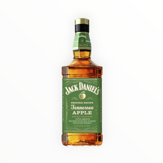 JACK DANIELS APPLE WHISKEY 750ML