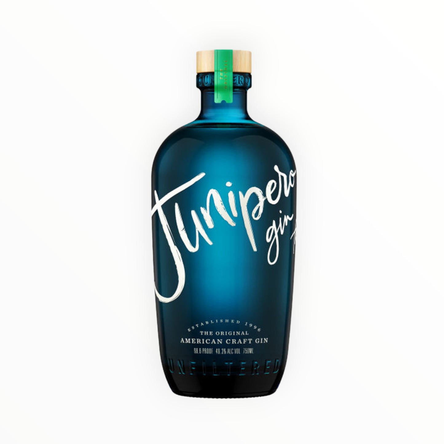 JUNIPERO GIN 750ml