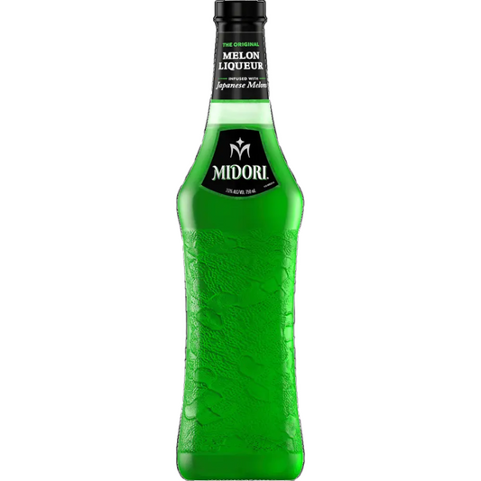 MIDORI MELON LIQUEUR 750ML