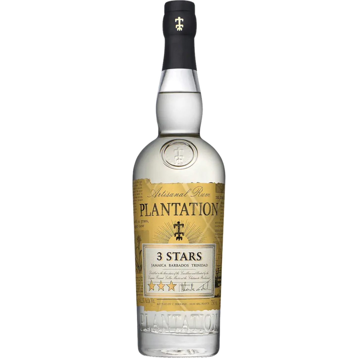 PLANTATION RUM 3 STAR 750ML