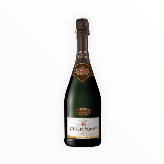 VEUVE DU VERNAY BRUT 12/2PK/187ML