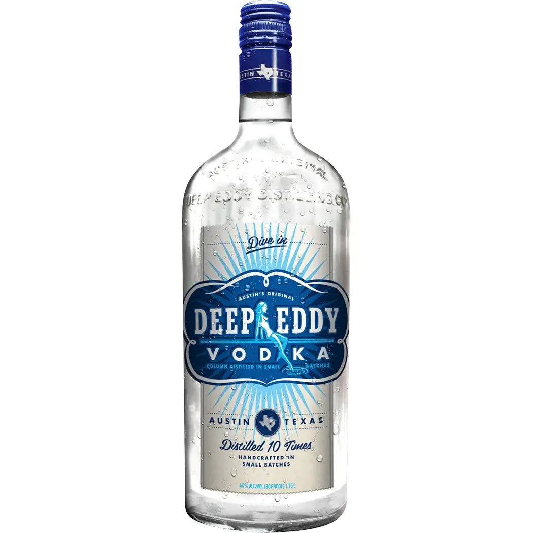 DEEP EDDY VODKA 1.75L