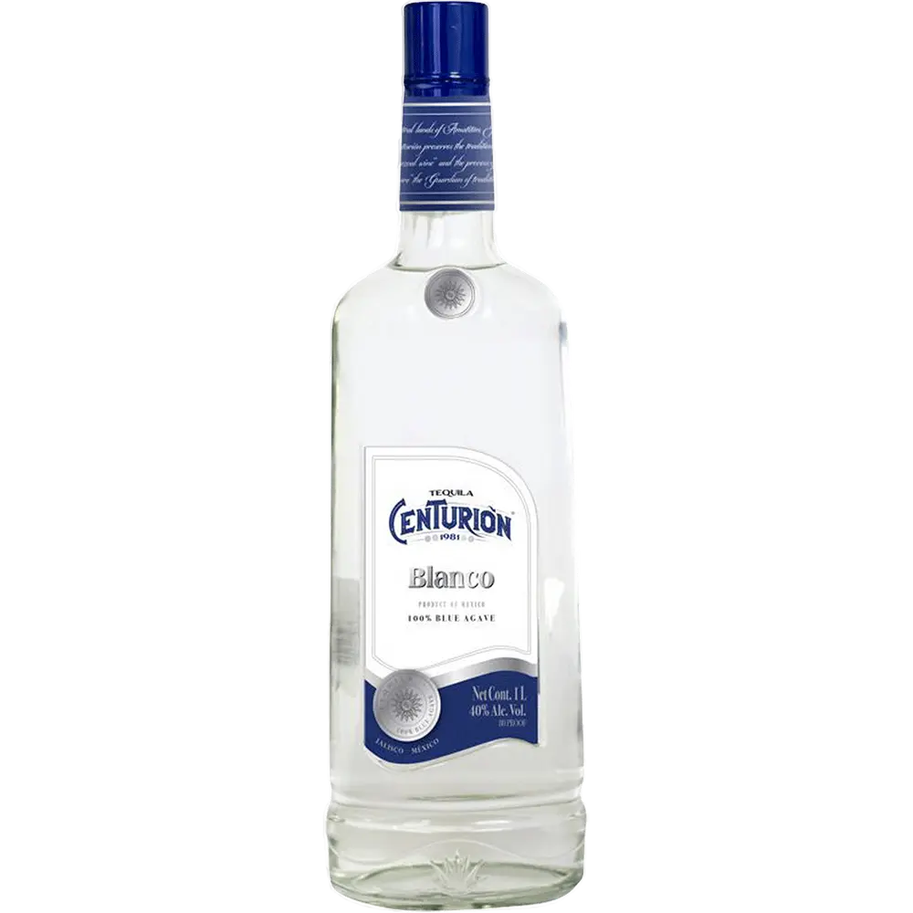 CENTURION BLANCO TEQUILA 1L