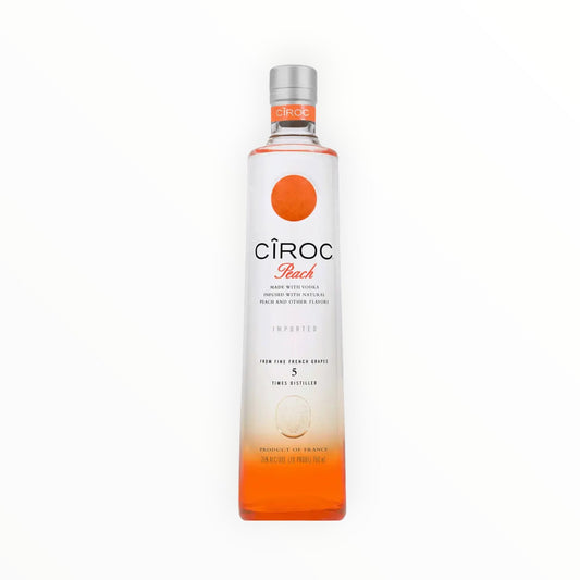 CIROC PEACH 750ML