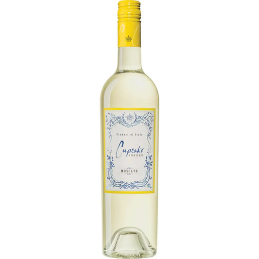 CUPCAKE MOSCATO 750ML