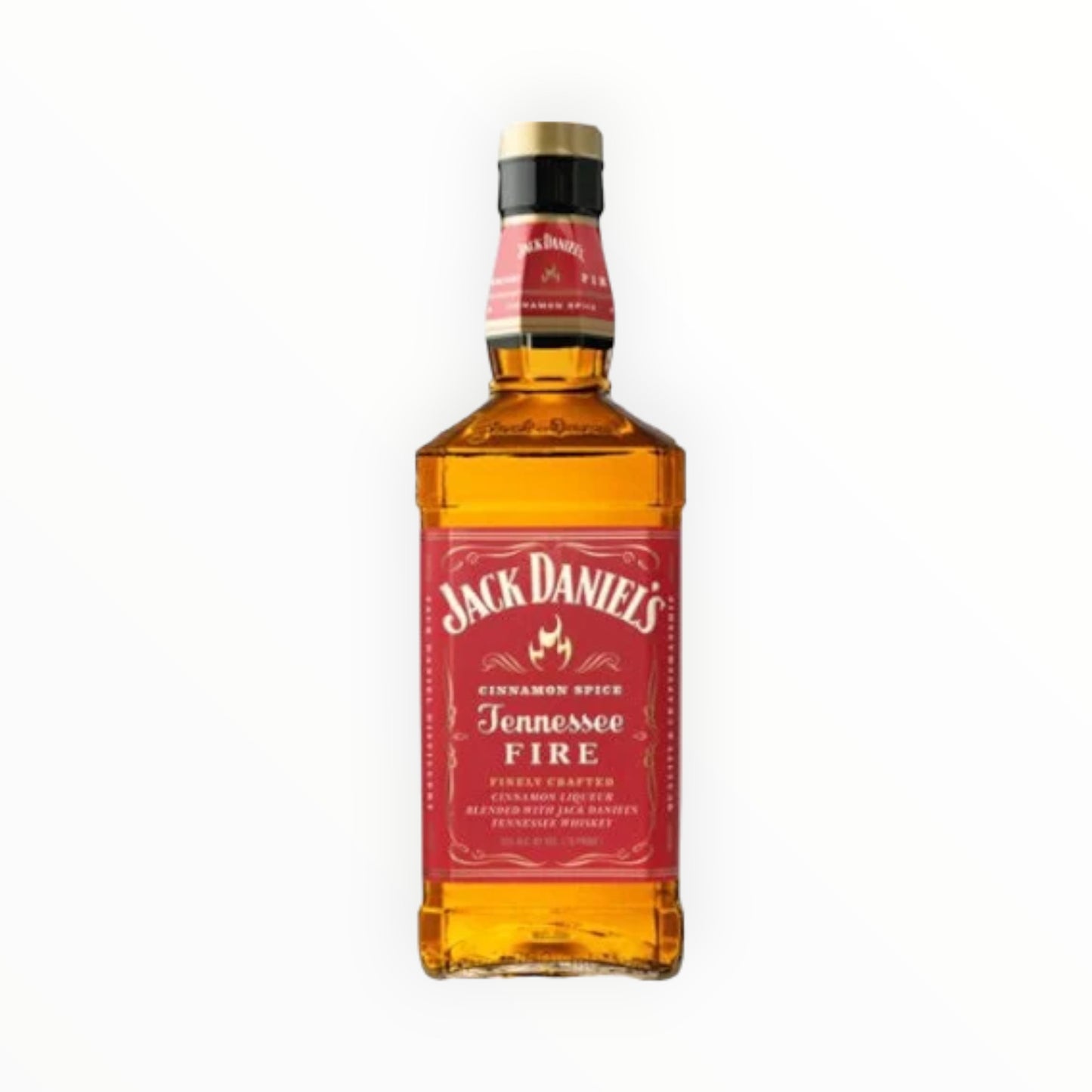 JACK DANIELS FIRE WHISKEY 750ML