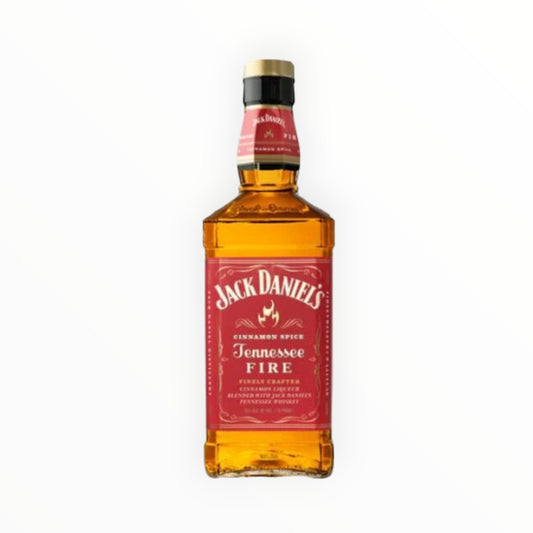 JACK DANIELS FIRE WHISKEY 750ML