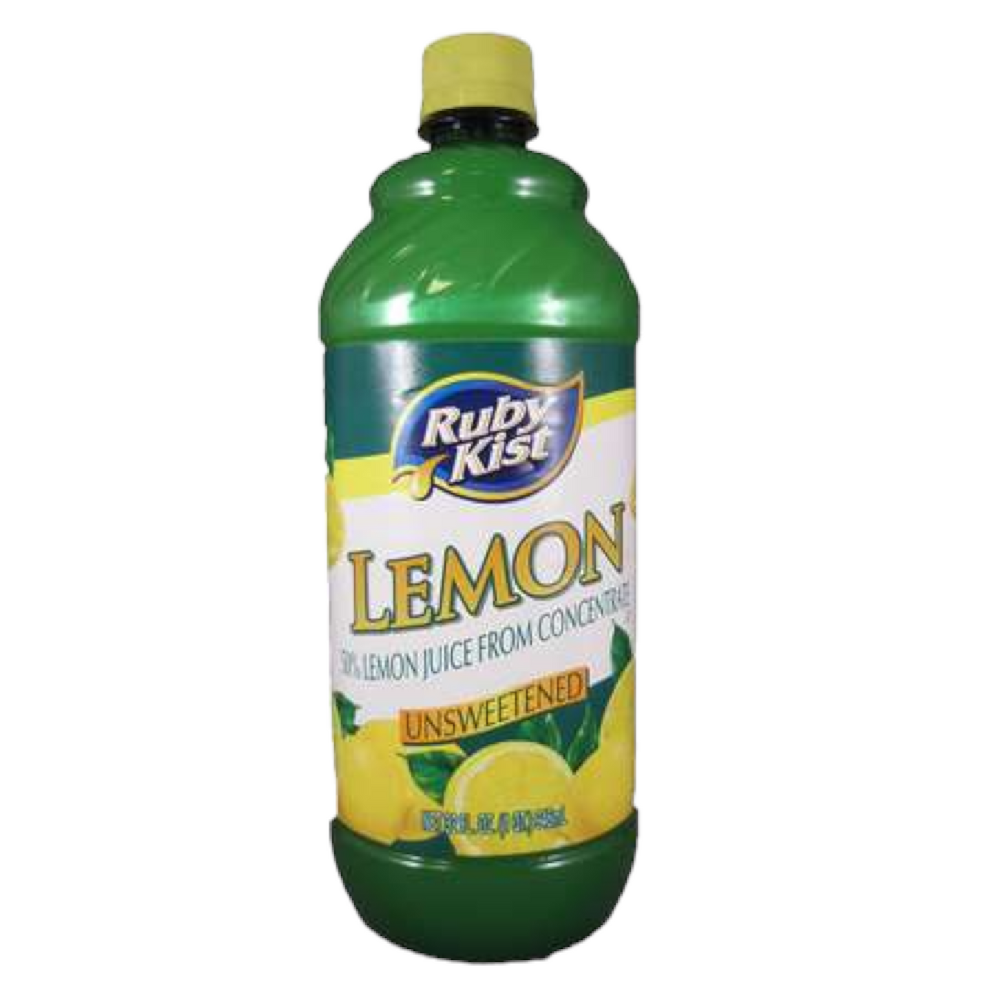 RUBYKI LEMON JUICE 32OZ