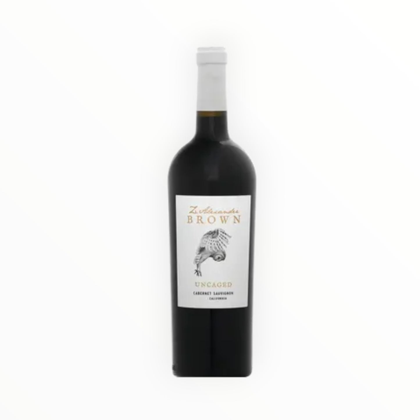 Z ALEXANDER BROWN UNCAGED CABERNET SAUVIGNON WINE 750ml