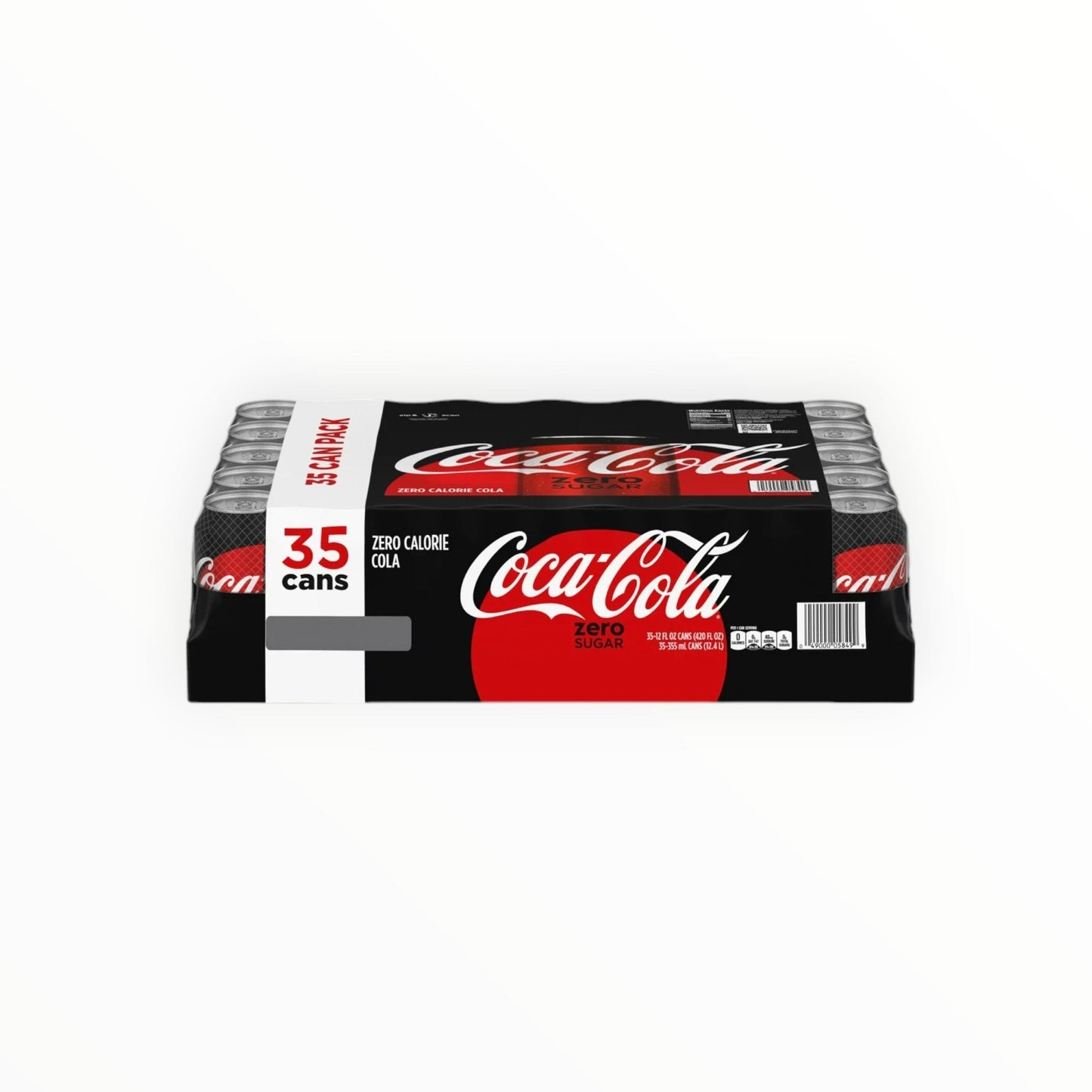 COKE ZERO 35PK