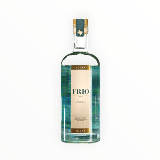 FRIO RIVER TEXAS VODKA 750ML