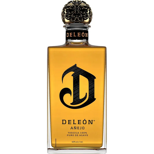 DELEON TEQ ANEJO 80