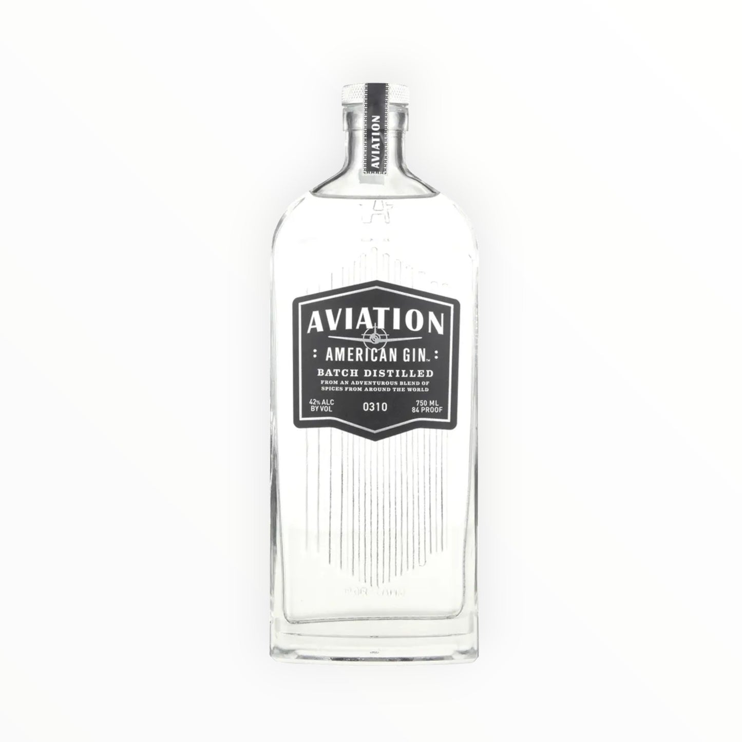 AVIATION GIN 750ML