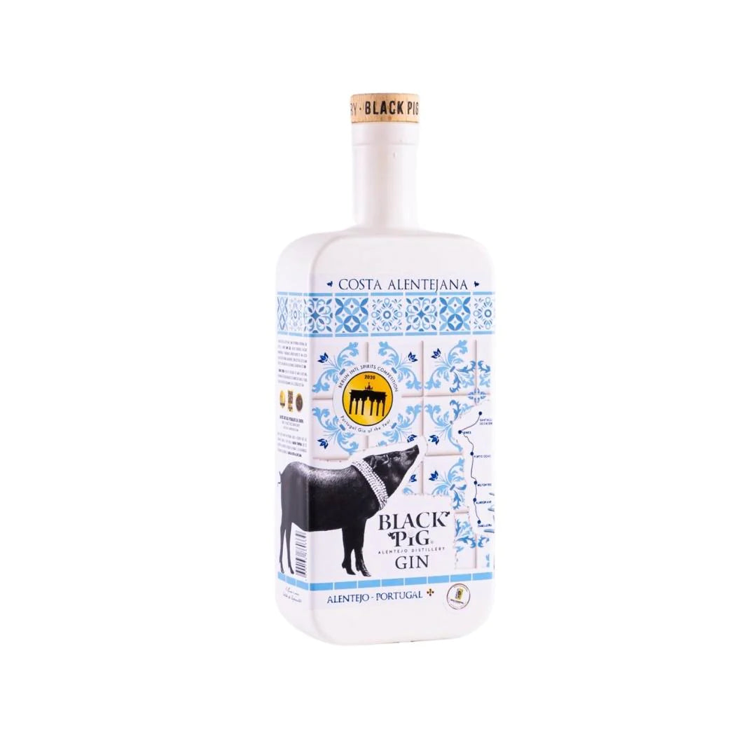 BLACK PIG GIN 750ML