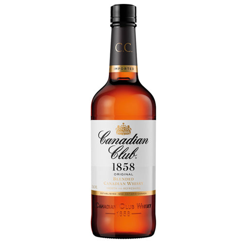 CANADIAN CLUB 1.0L