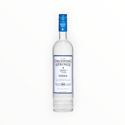 DRIPPING SPRINGS VODKA 1L