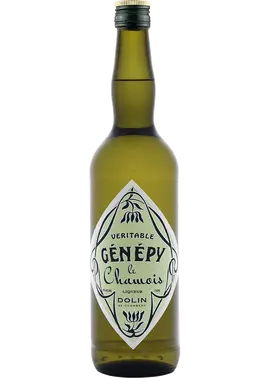 DOLIN GENEPY DES ALPES LIQUEUR 750ML