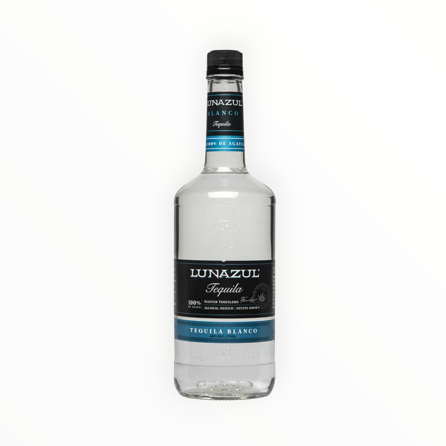 LUNAZUL BLANCO TEQUILA 1L