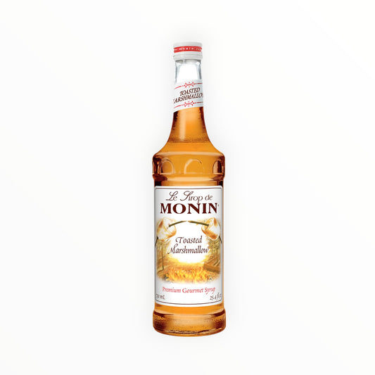 MONIN TOASTED MARSHMALLO SYRUP 1L