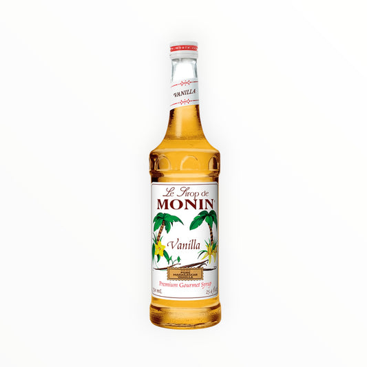 MONIN VANILLA SYRUP 1L