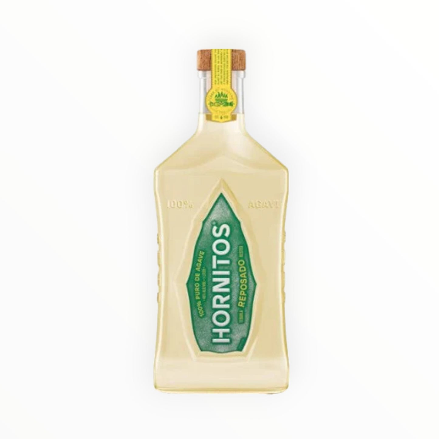 SAUZA HORNITOS REPOSADO 1 L