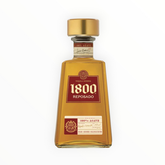 1800 REPOSADO TEQUILA 750ML