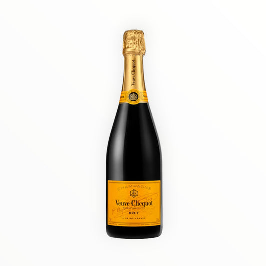 VEUVE CLICQUOT BRUT YELLOW LABEL 750ML