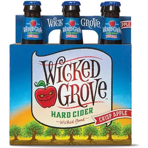 WICKED GROVE CIDER CRISP APP