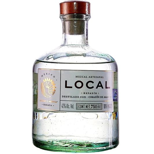 LOCAL MEZCAL