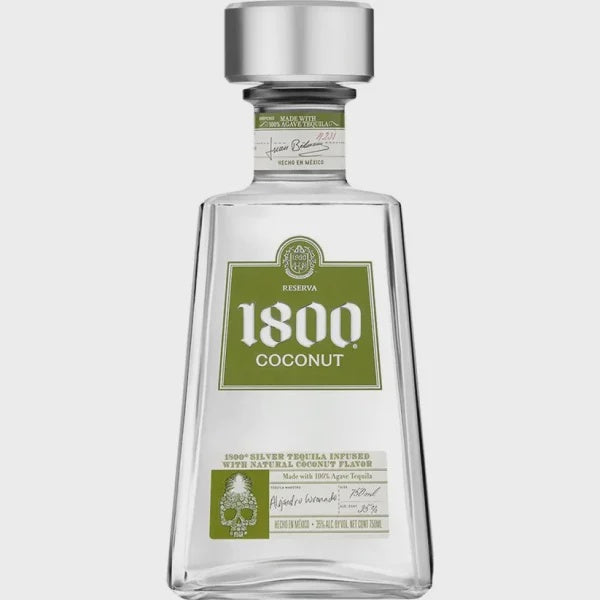 1800 COCONUT TEQUILA 750ml