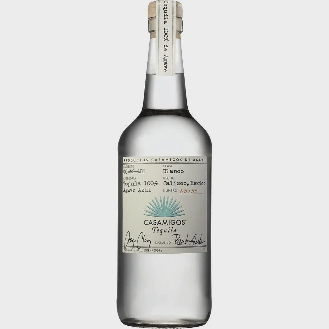 CASAMIGOS BLANCO TEQUILA 750ML